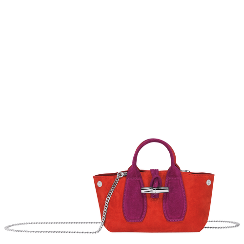 Sac porté main S, Rouge - Vue 2 de 3 Sac porté main S, Rouge, hi-res - Vue 2 de 3