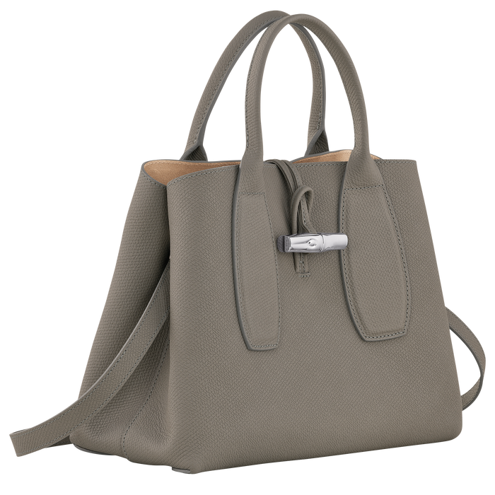 手提包m Roseau 斑鳩色 hpnp55 Longchamp Tw