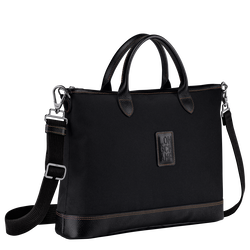 Sac longchamp shop porte document