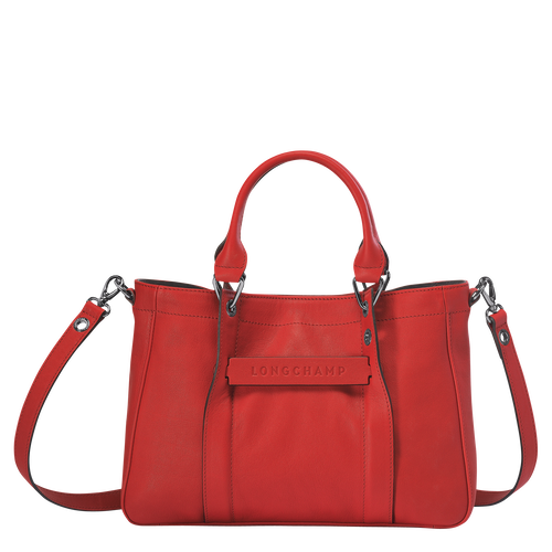 Sac porté main S, Acajou Vue 1 de Sac porté main S, Acajou, hi-res