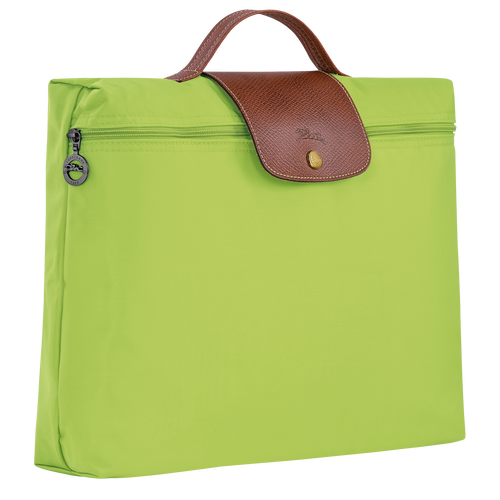 Le Pliage 原創系列 公事包 S , 綠色 - 再生帆布 - 查看 2 5