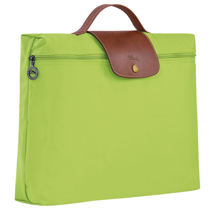 Le Pliage Original Briefcase S, Green Light