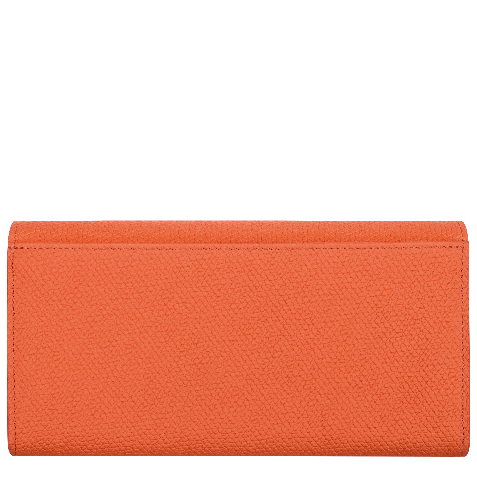 Roseau Continental wallet, Orange