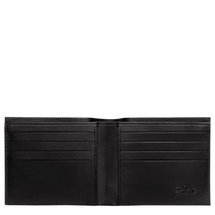 Portefeuille Le Pliage LGP Noir/Blanc (L3508HPZ067) | Longchamp FR Portefeuille Le Pliage LGP Noir/Blanc (L3508HPZ067) | Longchamp FR