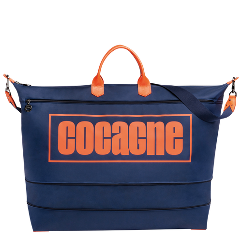 Sac de voyage, Navy Vue 2 de Sac de voyage, Navy, hi-res