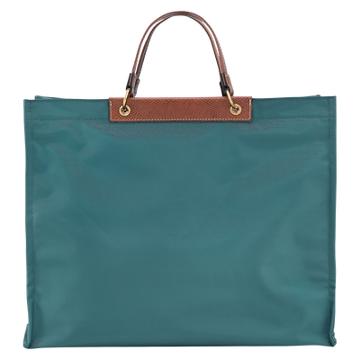 Cabas Longchamp Shopping bag L,  Cedro