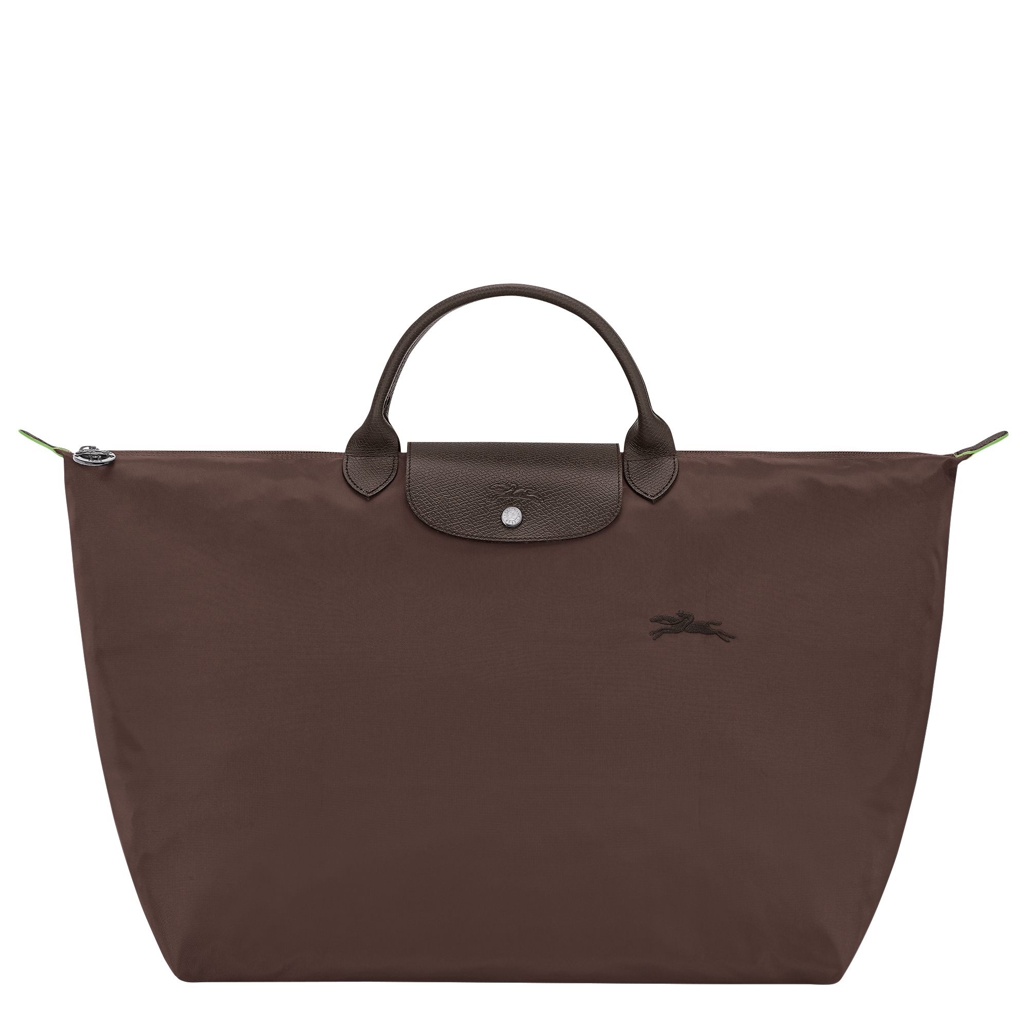 Le Pliage Green Saco de viagem L, Castanho mocha