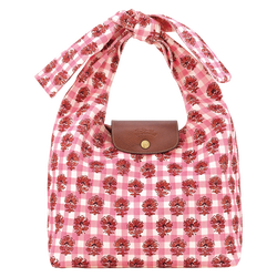 Le Pliage Collection M Shoulder bag , Blush - Canvas