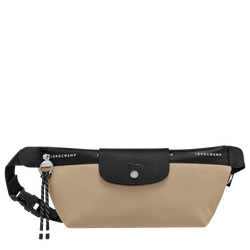 Pochete de cintura M Le Pliage Energy , Lona - Argila