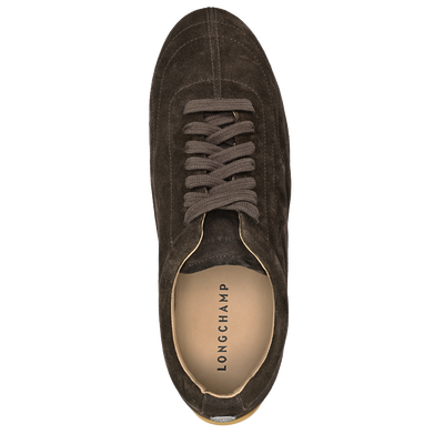 On-The-Go Sneakers, Mocha
