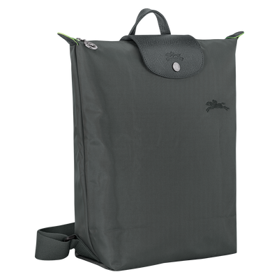 Le Pliage Green Mochila M, Grafito