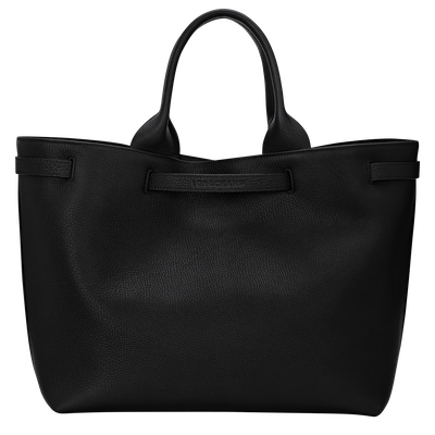 Le Smart Sac cabas L, Noir