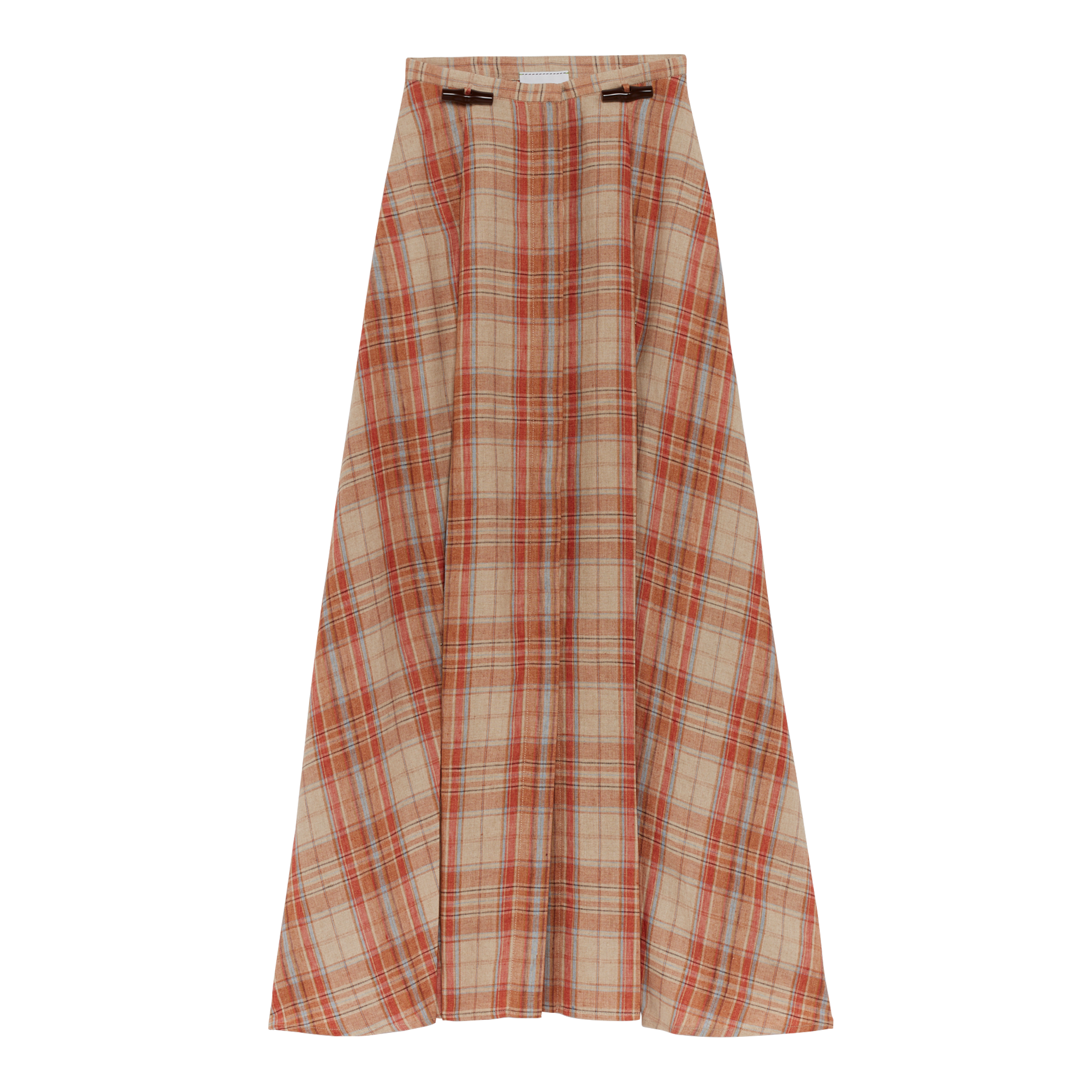 null Midi skirt, Amber