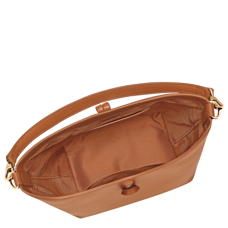 Le Roseau 水桶包 XS , 腰果色 - 皮革  - 查看 5 6