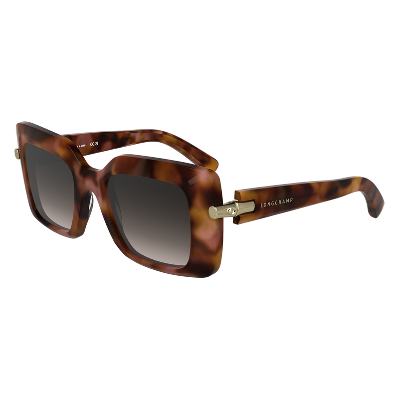 Sunglasses , Rose Havana - Acetate  - View 2 of 2