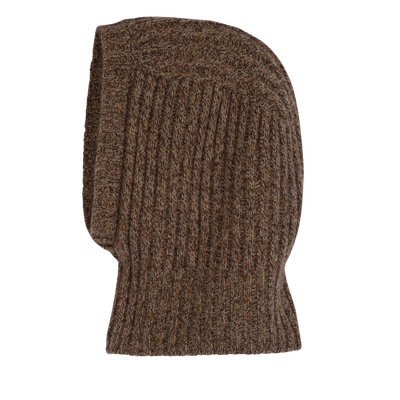 Passamontagna , Maglia - Cioccolato
