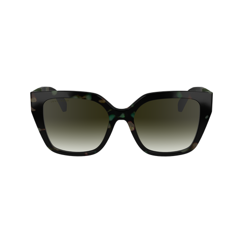 Sonnenbrillen , Andere - Green Havana - Ansicht 1 von 2