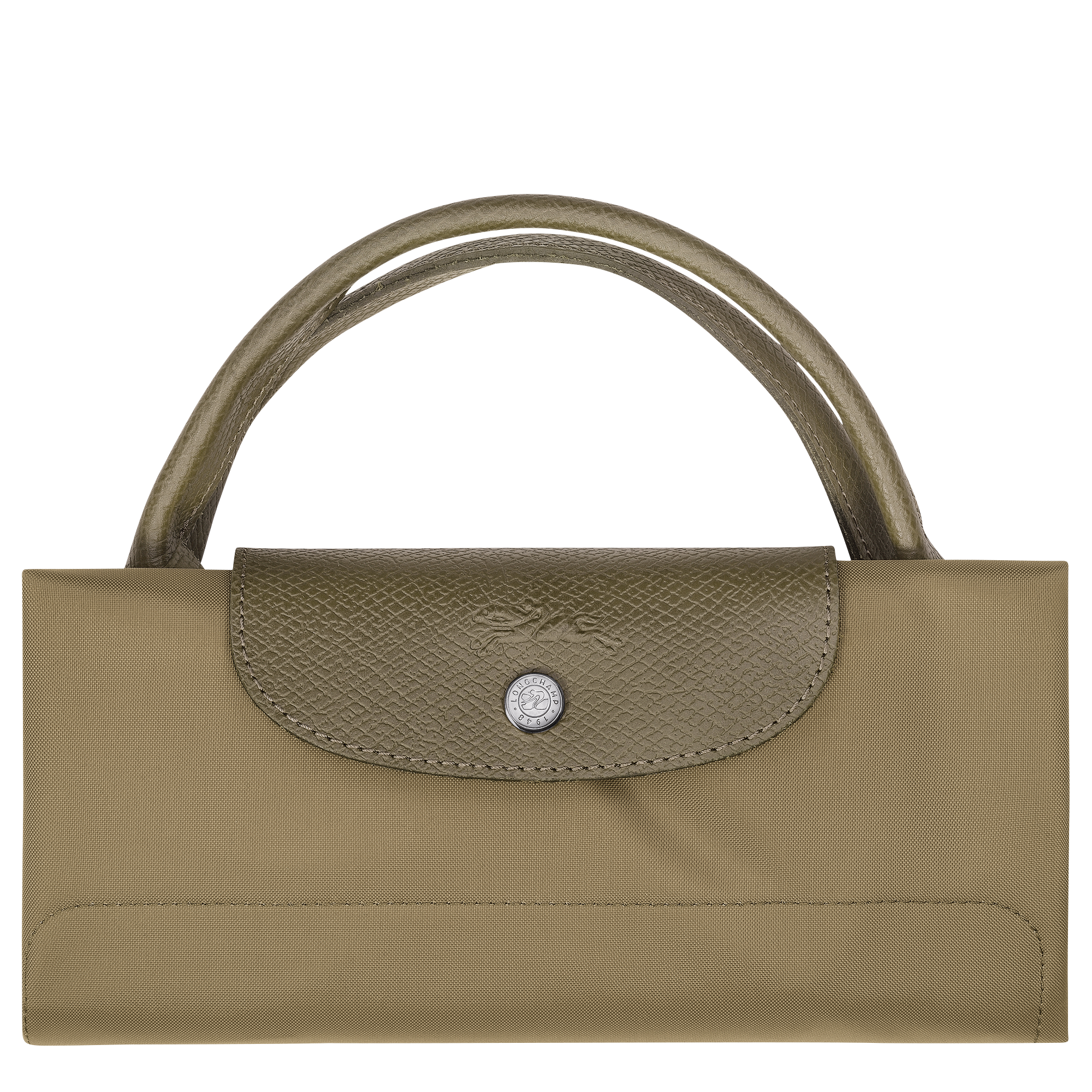 Travel bag L, Artichoke - View 7 of
7 - zoom in Le Pliage Green Travel bag L, Artichoke