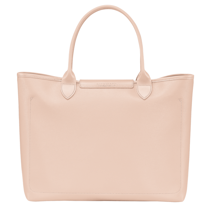 Le Pliage City Sac cabas L, Peau