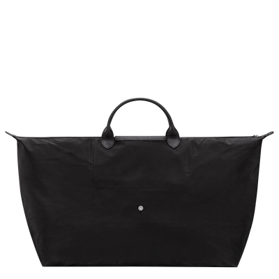 Le Pliage One XL Travel bag Black - Recycled canvas | Longchamp US