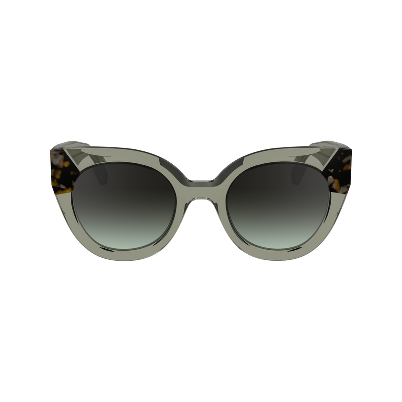 Sunglasses , Olive/Havana - OTHER  - View 1 of 2