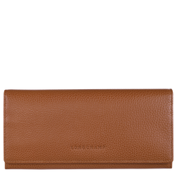 Long continental wallet