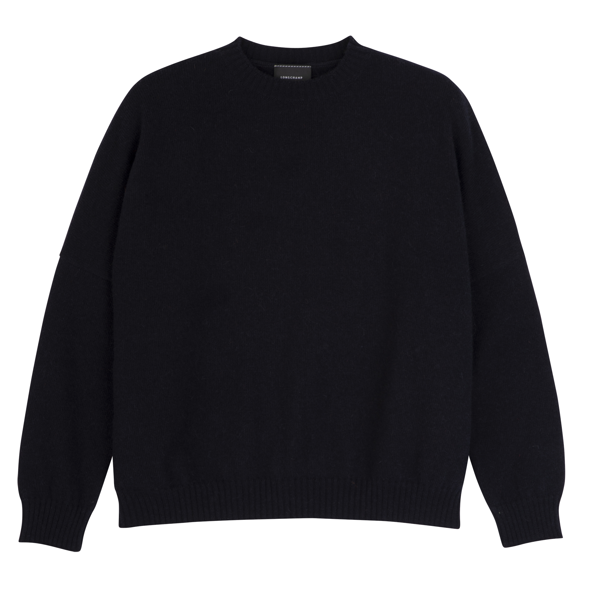 Pull, Marine - Vue 1 de
5 - agrandir le zoom null Pull, Marine