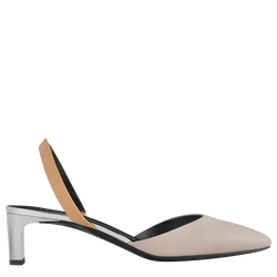 Escarpins à bride