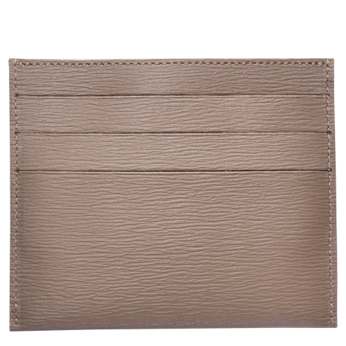 Porte-cartes, 015 Taupe Porte-cartes, 015 Taupe, hi-res