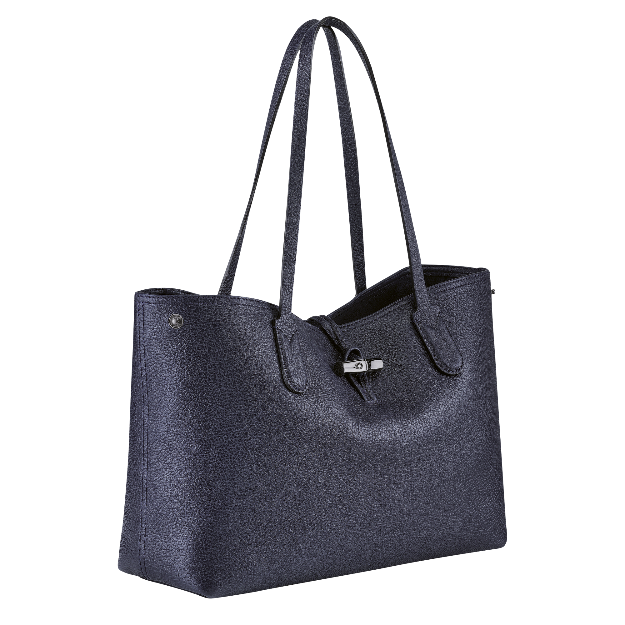 longchamp tote bag navy
