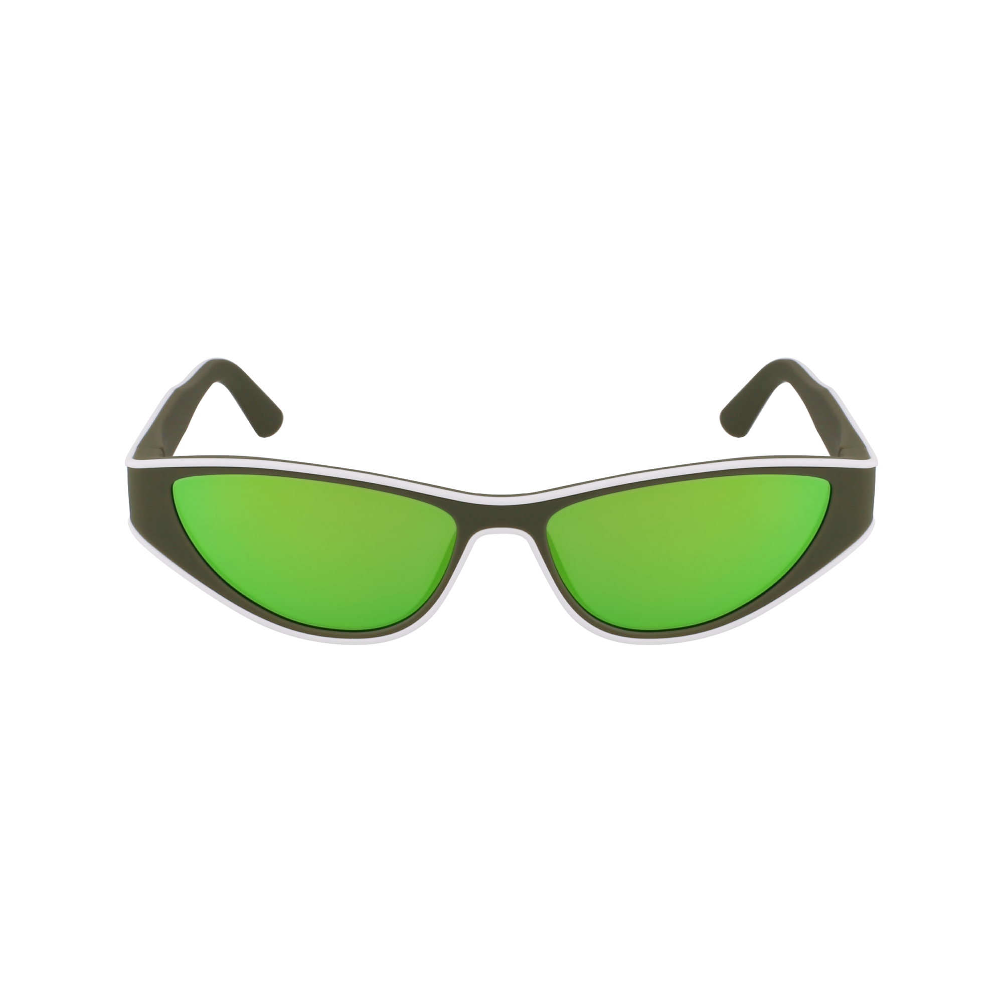null Sunglasses, Khaki