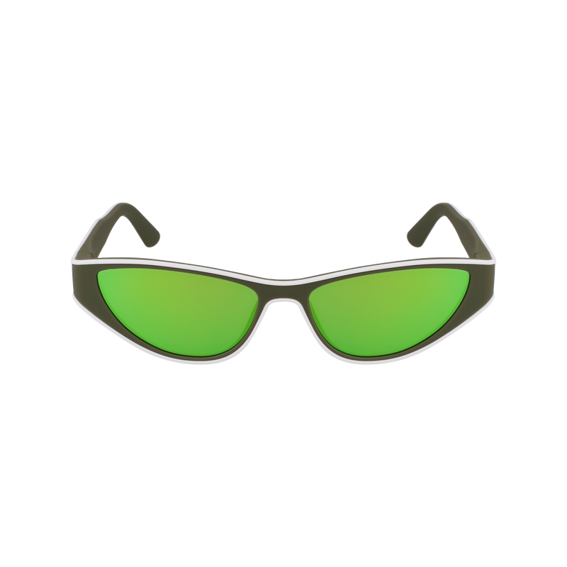 Sunglasses , Khaki - Plant Based Resin  - View 1 of 2