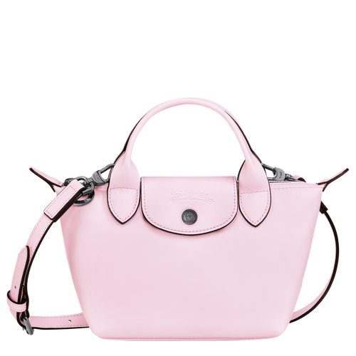 Le Pliage Xtra Handbag XS, Petal Pink