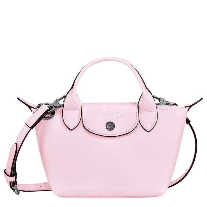 Le Pliage Xtra Handbag XS, Petal Pink