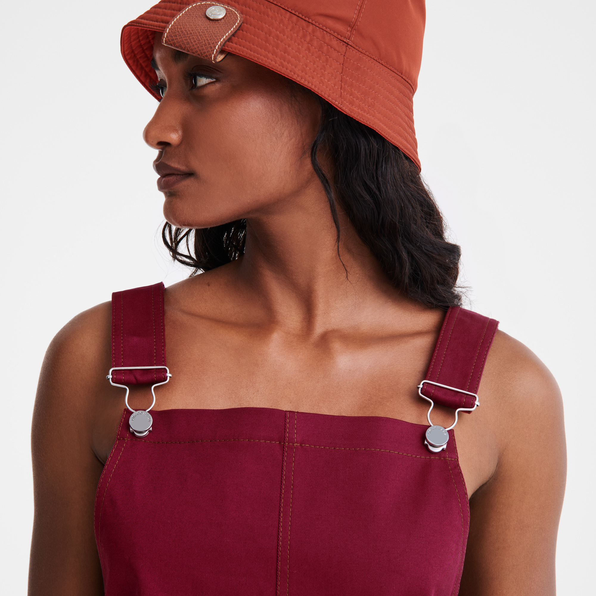 Dress, Beetroot - View 4 of
        5 - zoom in null Dress, Beetroot