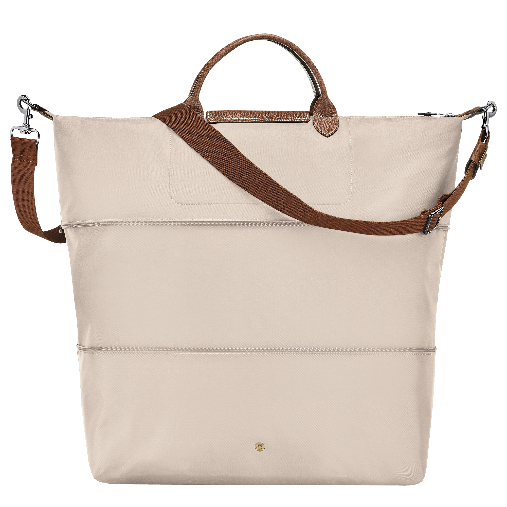 Expandable travel tote