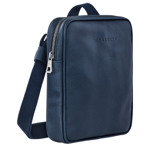 Crossbody bag S Le Foulonné Navy (L1712021556) | Longchamp EN Crossbody bag S Le Foulonné Navy (L1712021556) | Longchamp EN
