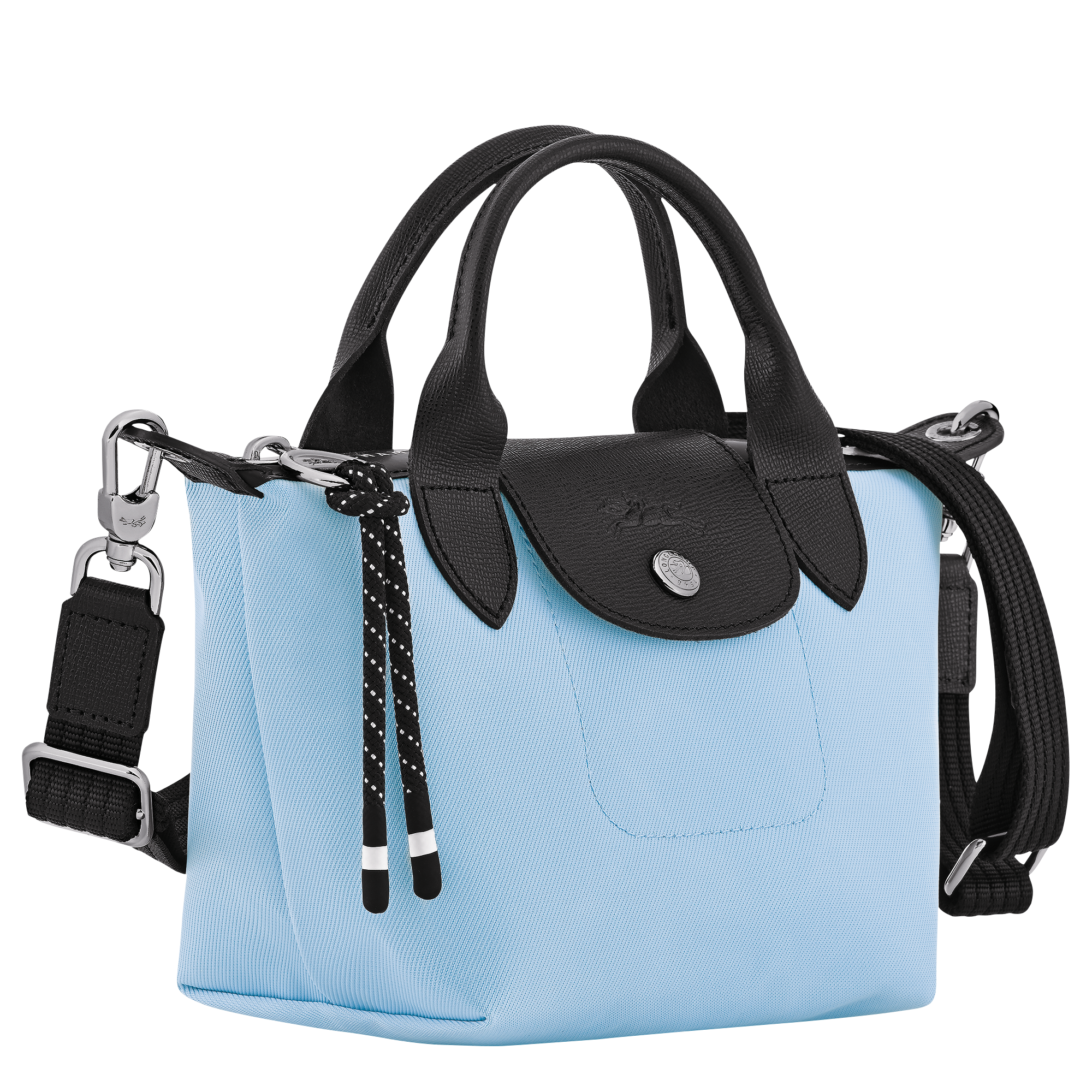 Le Pliage Energy 手提包 XS, 天澄色