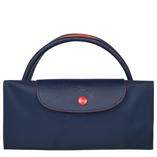 Travel bag L Le Pliage Club Navy (L1624619556) | Longchamp US