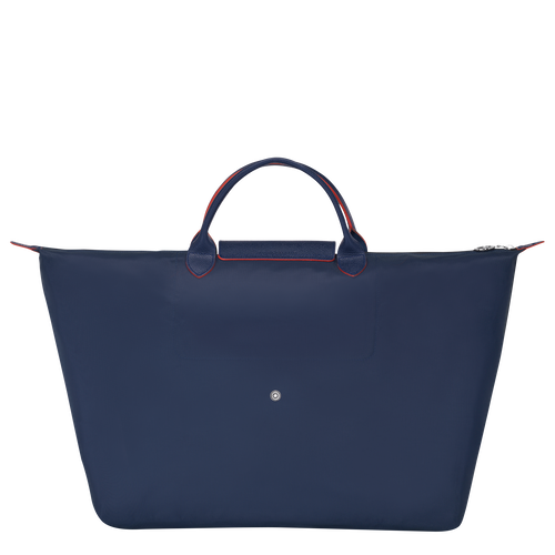 Travel bag L Le Pliage Club Navy (L1624619556) | Longchamp US Travel bag L Le Pliage Club Navy (L1624619556) | Longchamp US