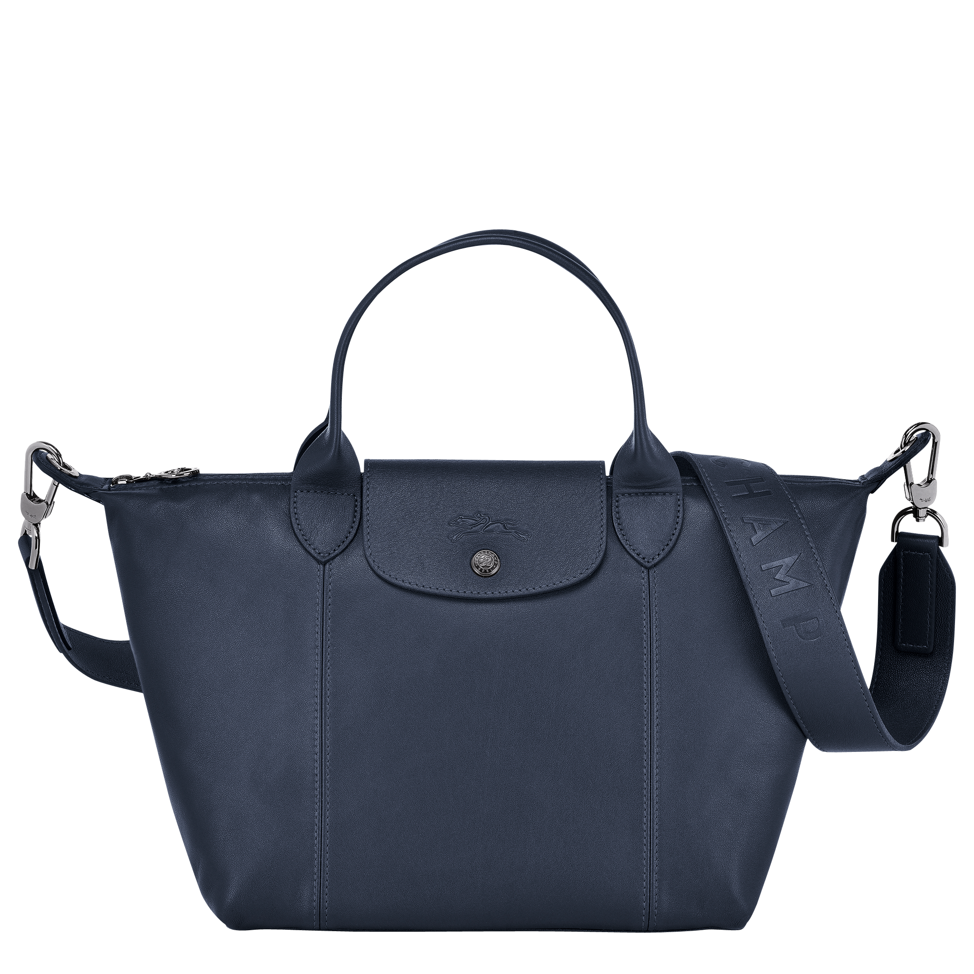 le pliage cuir longchamp