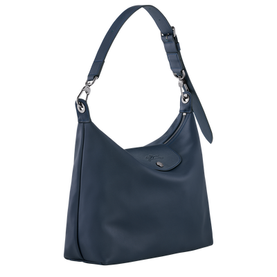 Le Pliage Xtra Hobo bag M, Navy