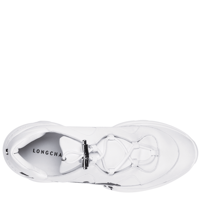 Collectie voor Lente/Zomer 2022 Sneakers, Wit