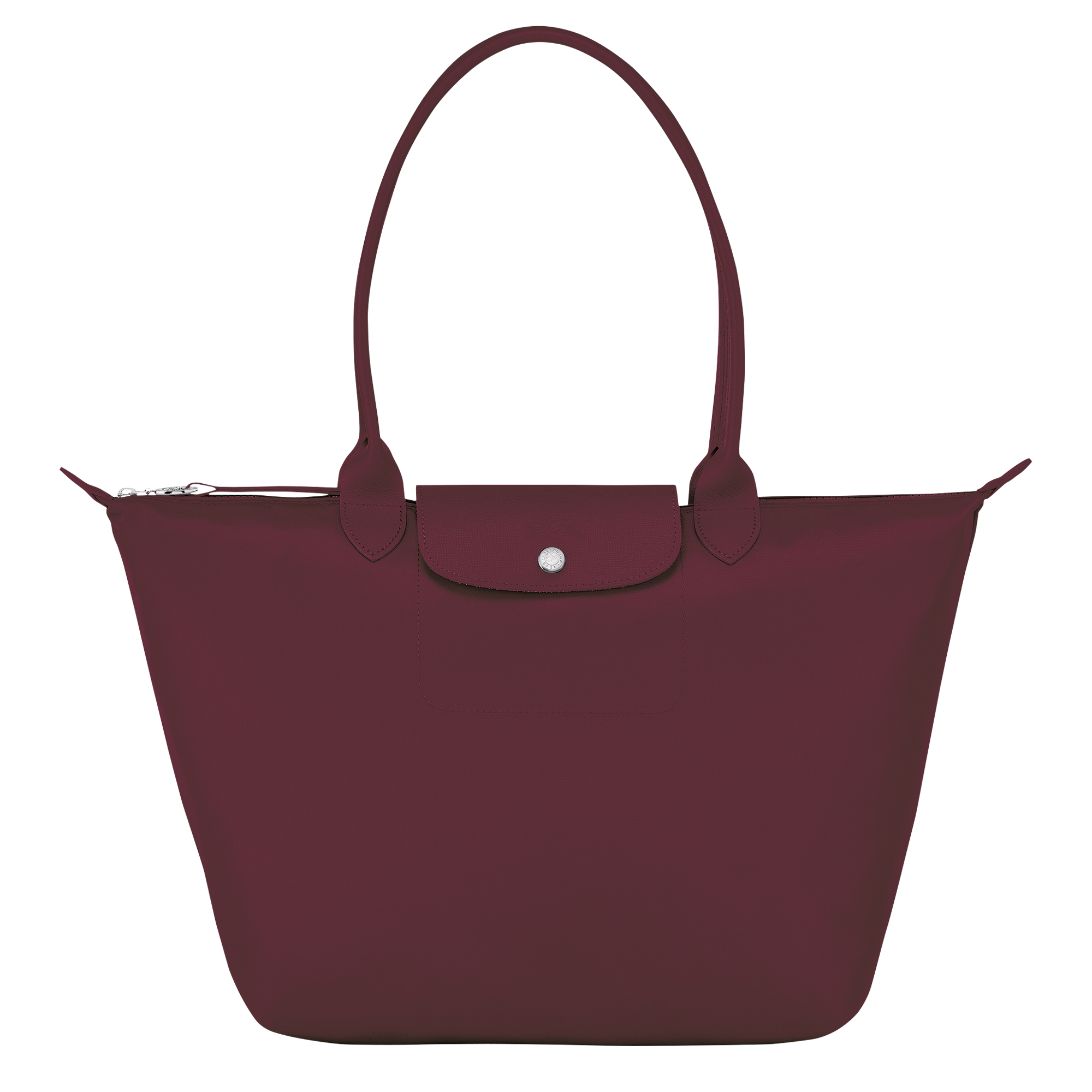 Shoulder bag L Le Pliage Néo Grape 