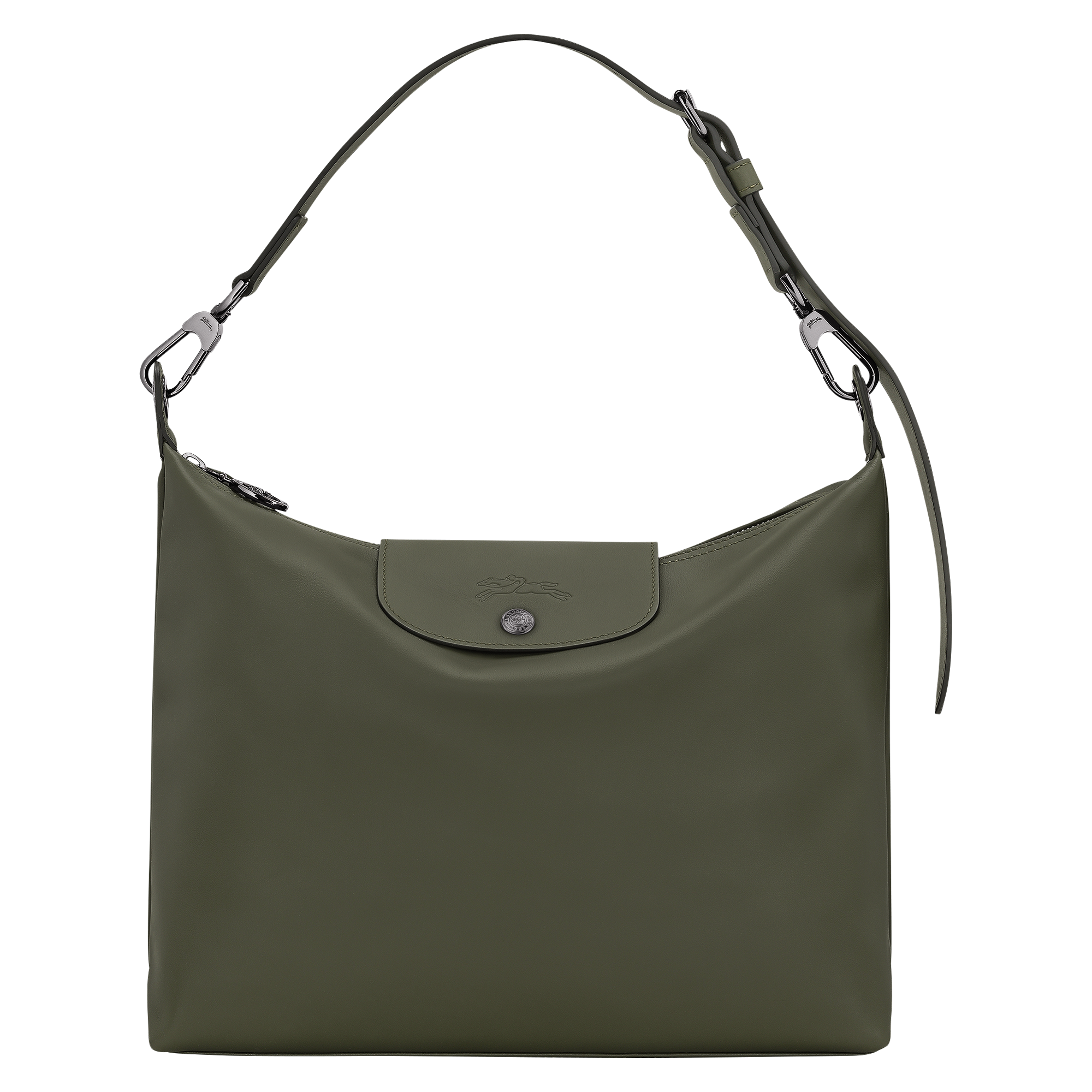 Le Pliage Xtra Borsa hobo M,  Abete