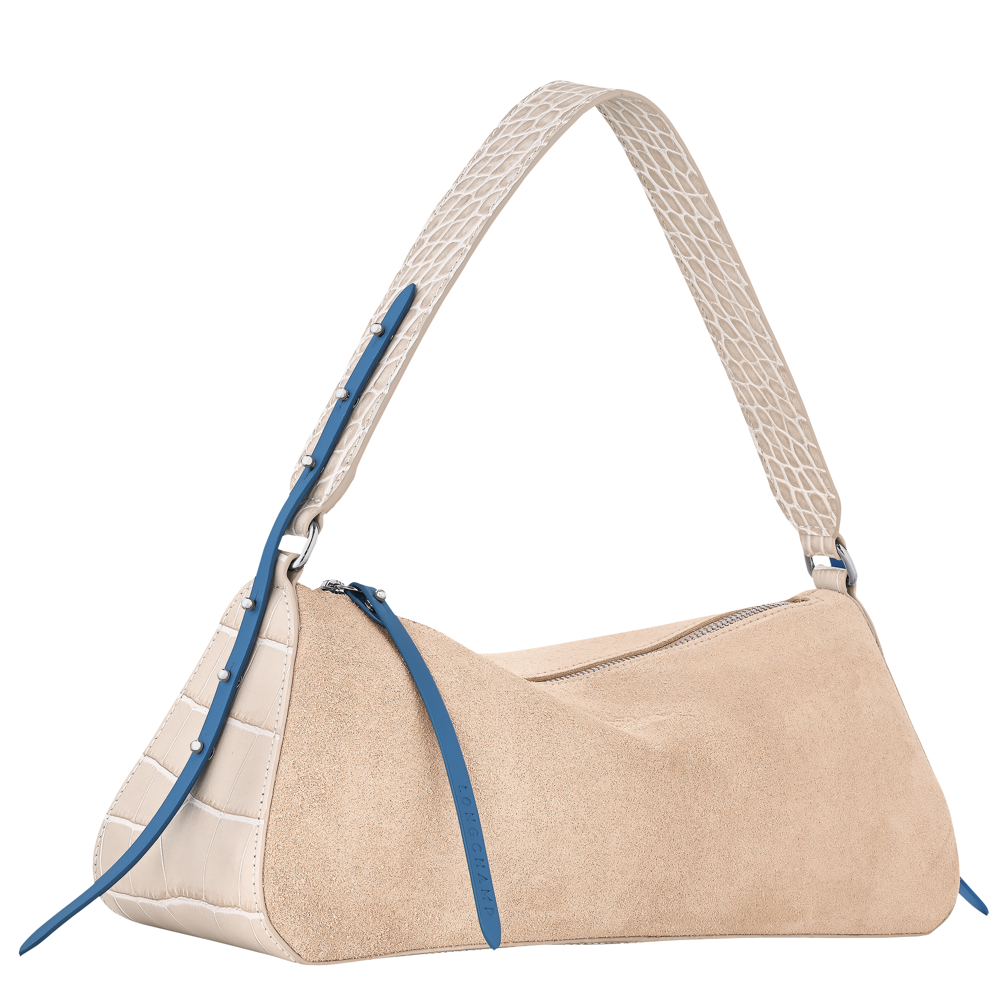 Re-Play Shoulder bag S, Chalk