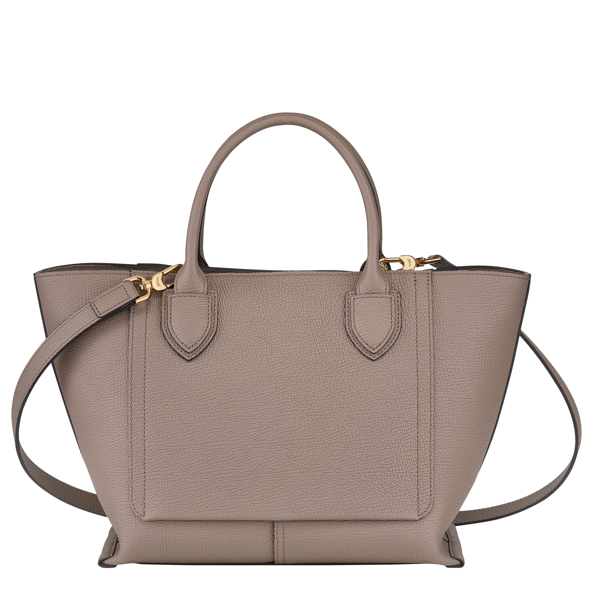 taupe bag