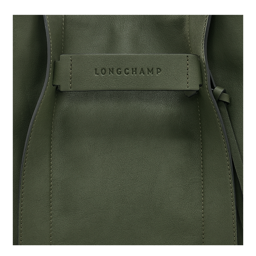 Longchamp 3d leather best sale hobo