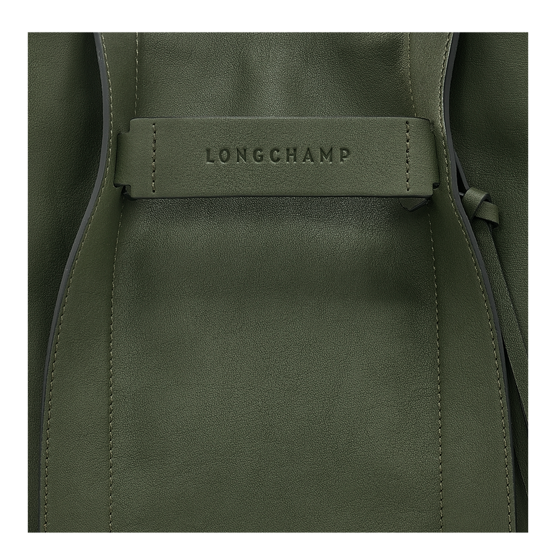 Sac outlet longchamp kaki