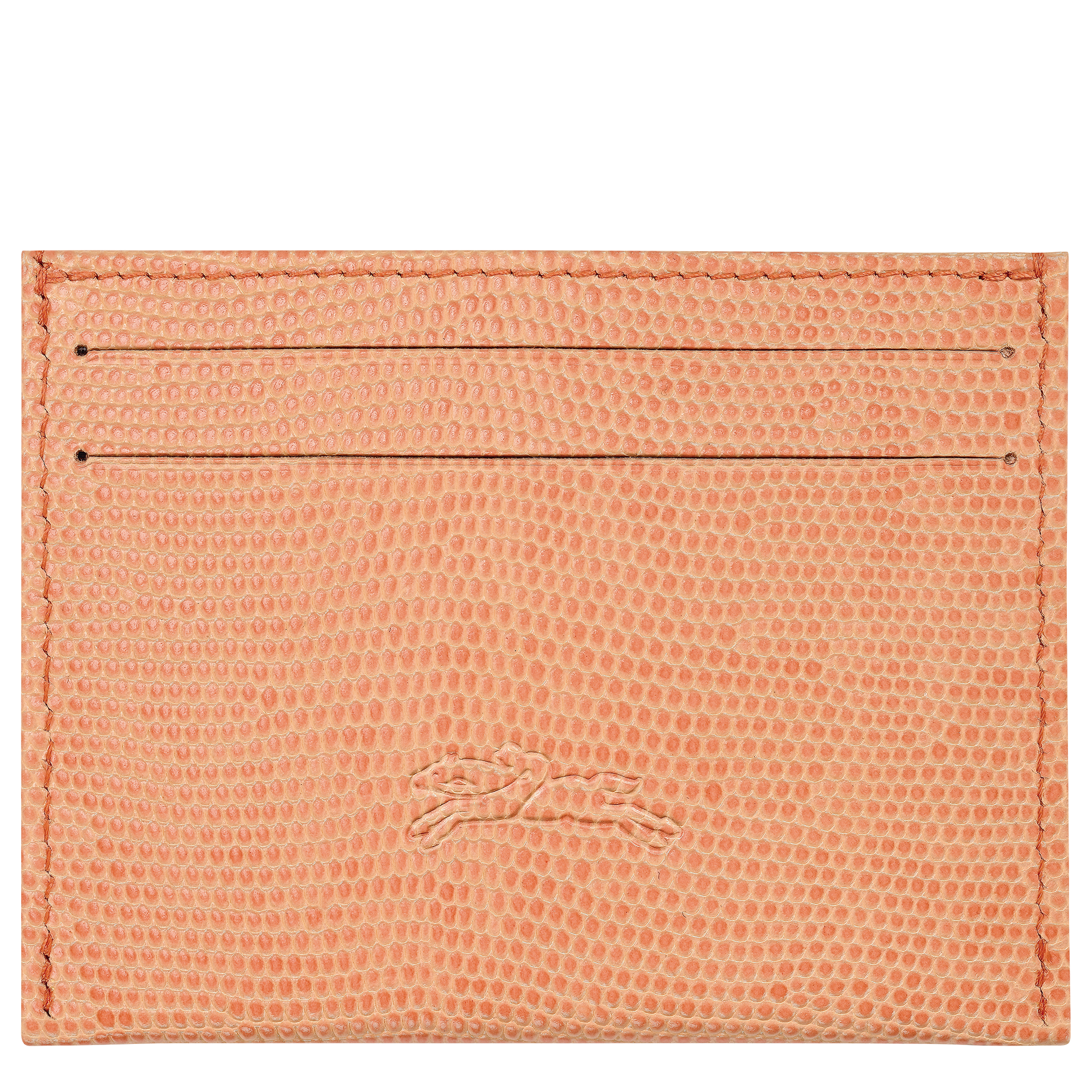 Longchamp Pocket Card holder, Sunset